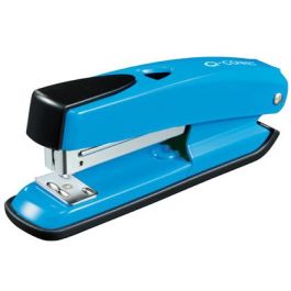 Grapadora Q-Connect Kf02151 Plastico Abs Azul Capacidad 20 Hojas Precio: 4.49999968. SKU: B1A9VH9W4B