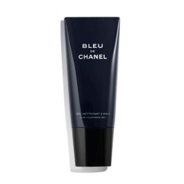 Gel Limpiador Facial Chanel Bleu de Chanel 2 en 1 Bleu de Chanel Precio: 92.50000001. SKU: B16649XPDL