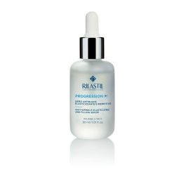 Rilastil PROGRESSION (+) Estuche Rutina Antiarrugas Iluminadora Crema 40ml + Sérum 30ml