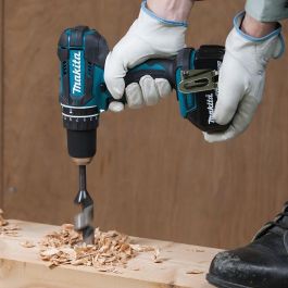 Makita DHP482RFX9 Taladro Percutor Atornillador a Batería
