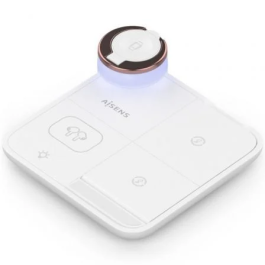 Aisens ASCH-15W4WC061-W Cargador Inalámbrico 4 en 1 15W para Móvil, Apple Watch y Auriculares Blanco Precio: 18.49999976. SKU: B17HGXYV8B