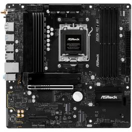 ASRock B850M Pro A Placa Base Micro ATX AM5 WiFi 6E DDR5 AMD Ryzen 7000/8000/9000