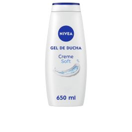 NIVEA Nivea Soft gel-cream 650 ml Crema Hidratante Precio: 4.79000038. SKU: B1DT4QTLTX