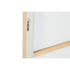 Cuadro Home ESPRIT Blanco Abstracto Urbano 123,5 x 5 x 153,5 cm