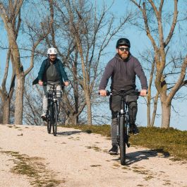SmartGyro Bicicleta Eléctrica de Paseo Sunset Rueda 27.5" Motor 250W Batería 10Ah 60km Autonomía SHIMANO 6 velocidades Negro SmartGyro Bicicleta Eléctrica de Paseo Sunset Rueda 27.5" Motor 250W Batería 10Ah 60km Autonomía SHIMANO 6 velocidades Negro