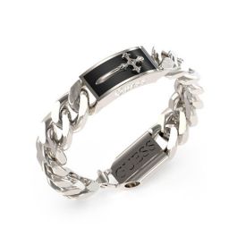 Pulsera Hombre Guess JUMB04022JWSTBKS Precio: 87.78999999. SKU: B14H6BNE5Z