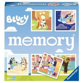 Ravensburger Juego Memory Bluey 64 Cartas Precio: 8.49999953. SKU: B1EC9WY2WH