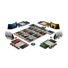 Gale Force Nine Wise Guys Juego de Mesa Años 20 Chicago Ley Seca para Mayores de 14 Años