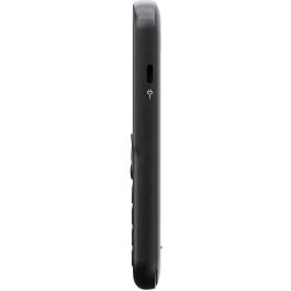 Doro Leva L10 graphite Teléfono Móvil 4G, Pantalla 2.4", Cámara 2MP, SIM Única, Batería 1150 mAh, Negro