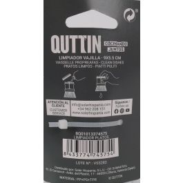 Limpiador de platos Quttin - Prb 144 (24 Unidades) Limpiador de platos Quttin - Prb 144 (24 Unidades)
