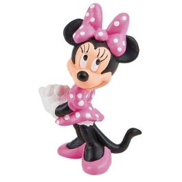 Bullyland Figura de Minnie Mouse Disney 6,90 cm para Niños A partir de 3 años