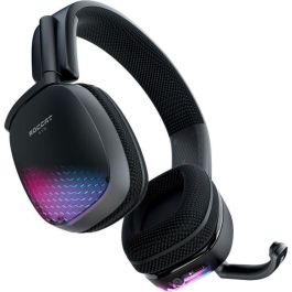 Auriculares inalámbricos para juegos - ROCCAT - SYN Pro Air - Negro - ROC-14-150-02