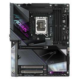 Gigabyte Z890 AORUS MASTER S1851 DDR5 ATX Intel Core Ultra LGA 1851 Wi-Fi 7 10GbE Thunderbolt 4 Placa Base