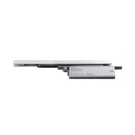 JNF ML.21.813 Cierrapuertas Embutido Hidráulico Mecanismo CAM Regulable Fuerza y Velocidad Puertas hasta 130kg Gris RAL 9006 Negro Precio: 215.50000054. SKU: B1JP9PKQM6