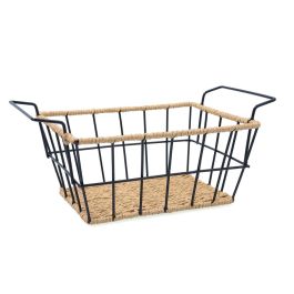 Cesta Baja Acero Carbono Trend Quid 26,5-35x20x12-15,5 cm (12 Unidades) Precio: 96.49999986. SKU: B1BBG84SRS