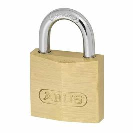 Candado de llave ABUS Latón 3 mm 15 mm Precio: 2.8900003. SKU: B176QBPJBA