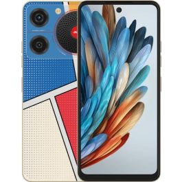 Smartphone ZTE Nubia Music Pop Art 4GB/ 128GB/ 6.6" Precio: 90.49999948. SKU: B1HHNRJL9V