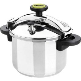 Olla Express Monix M530004 Acero Inoxidable Ø 24 cm Metal 10 L Olla Express Monix M530004 Acero Inoxidable Ø 24 cm Metal 10 L