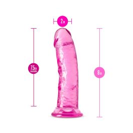 Dildo Blush B yours Rosa Ø 5 cm Dildo Blush B yours Rosa Ø 5 cm