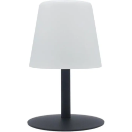 Lumisky Lámpara de Mesa LED Inalámbrica Standy Mini Rock - Gris y Blanco - 25 cm Precio: 43.79000043. SKU: B14XKPCXX8