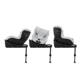 Silla de coche Sirona G i-Size giratoria 360° - Gris niebla - CYBEX Silla de coche Sirona G i-Size giratoria 360° - Gris niebla - CYBEX