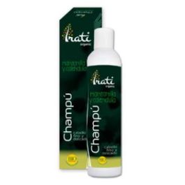IRATI ORGANIC Champú Bio Cabello Fino y Delicado con Caléndula y Manzanilla, uso diario 250ml Precio: 14.58999971. SKU: B13NVXAELZ