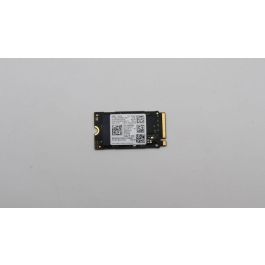 Lenovo 1TB M.2 2242 SSD, PCIe 4.0 Gen 4x4 interface, NVMe technology, OPAL compliant for enhanced security.