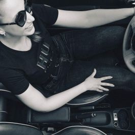 Armster Reposabrazos Suzuki Ignis 2017- Polipiel Negra V01561 Y V01611 C05536A