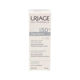 Uriage Depiderm Antimanchas SPF50 30ml Crema Protectora Antimanchas Precio: 20.69000054. SKU: B1D3CM2439