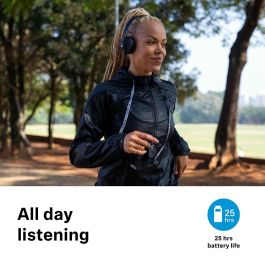 Auriculares Sennheiser HD250BT BLACK