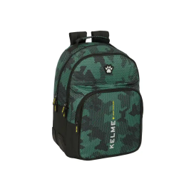 Safta Mochila Doble con Cantoneras Adaptable a Carro Kelme Camo 420x320x150 mm Precio: 57.2693. SKU: B13XCK5HWN