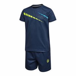 Conjunto Deportivo para Niños J-Hayber Diagonal Azul oscuro Precio: 21.78999944. SKU: B1JTR2CG4Y