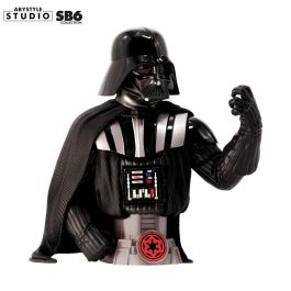 Abystyle Star Wars Busto Darth Vader, Figura Coleccionable Super Bust 6 SB6 de PVC a Escala 1:6 con Emblema Imperial Precio: 42.69000032. SKU: B187BZMB7G