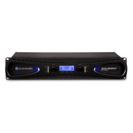 CROWN XLS 2002 Amplificador Clase D DriveCore 11 lb Filtro Paso Banda Peakx Limitadores Entradas XLR 1/4 RCA Sistema Cruzado PureBand Precio: 748.506. SKU: B1BG56LF38