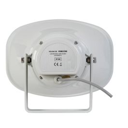 Fonestar Altavoz Exponencial Vulkan 30W IP-66 Resistente a la Intemperie para Exteriores y Ambientes Marinos