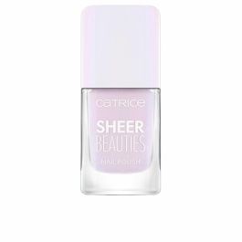 Catrice SHEER BEAUTIES Esmalte de Uñas #100-Lavender Whispers 10,50 ml Precio: 3.69000027. SKU: B1CAYZ7TLE