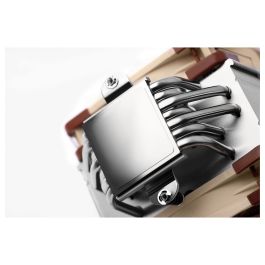 NOCTUA NH-U12A Enfriador de CPU Ventilador 12 cm PWM Compatible Aluminio Cobre