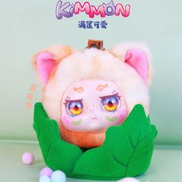 DEQUBE Kimmon D00355 Muñeco Coleccionable Sorpresa con Accesorio