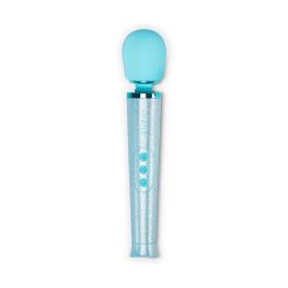 Vibrador Le Wand All That Glimmers Set Azul Pastel Vibrador Le Wand All That Glimmers Set Azul Pastel