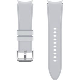 Samsung Ridge Sport Band (20 mm. S/M). Silver Precio: 29.49999965. SKU: B1H3AHPVF6
