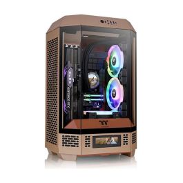 Thermaltake The Tower 300 Midi "Gravel Sand" Micro Torre, PC, Arena, micro ATX, Mini-ITX, SPCC, Juego Precio: 207.79000033. SKU: B1623JKJTX