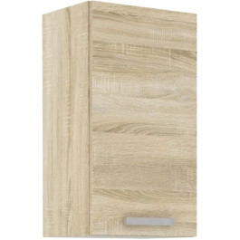 LASSEN Mueble Alto 1 Puerta Batiente Roble Sonoma 40x31.6x72 cm Precio: 79.49999959. SKU: B18KQEJFJB
