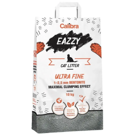 Calibra Arena para Gatos Ultra Fine 10 kg - Bentonita, 100% Natural, Excelente Aglomeración, Control de Olores Precio: 13.50000025. SKU: B12F5BRZ8Q