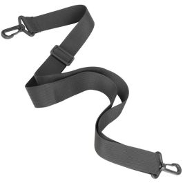 Rivacase 5116 - Funda Antishock rígida para Portátil/Chromebook/MacBook 11.6"-14" Negro, Asa y Correa Hombro