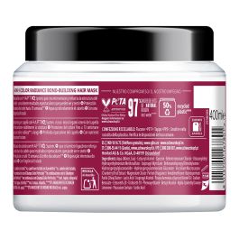 Schwarzkopf Mass Market GLISS COLOR PERFECTOR Mascarilla Cabello Teñido y Mechas 400 ml