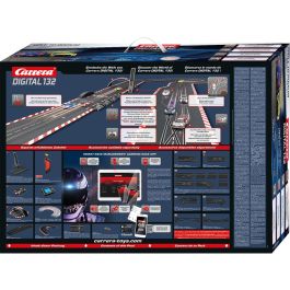 Carrera Digital 132 Sets Pole to Podium