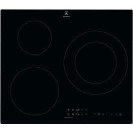 Electrolux CIT60331CK Placa de Inducción 3 Fuegos 60 cm Negro Precio: 415.5000003. SKU: B1KHTJQ8GH