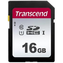 CARD 16GB Transcend 300S SDHC 95MB/s Precio: 14.58999971. SKU: B1DVW3S3SG