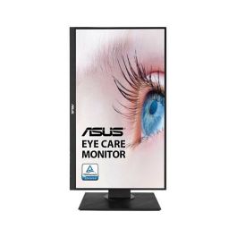 ASUS VA24DQLB Monitor 23.8 Pulgadas Full HD IPS 75Hz 5ms HDMI VGA DisplayPort Negro VESA Pivot