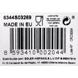 Bohemia Set 4 Copas Coñac Clara 690 Cc